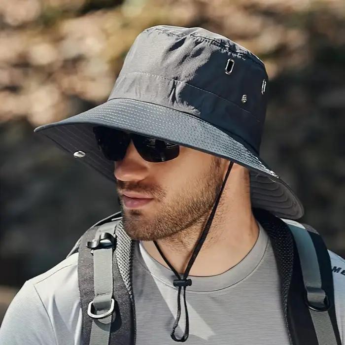 Chapeaux d'été pour hommes