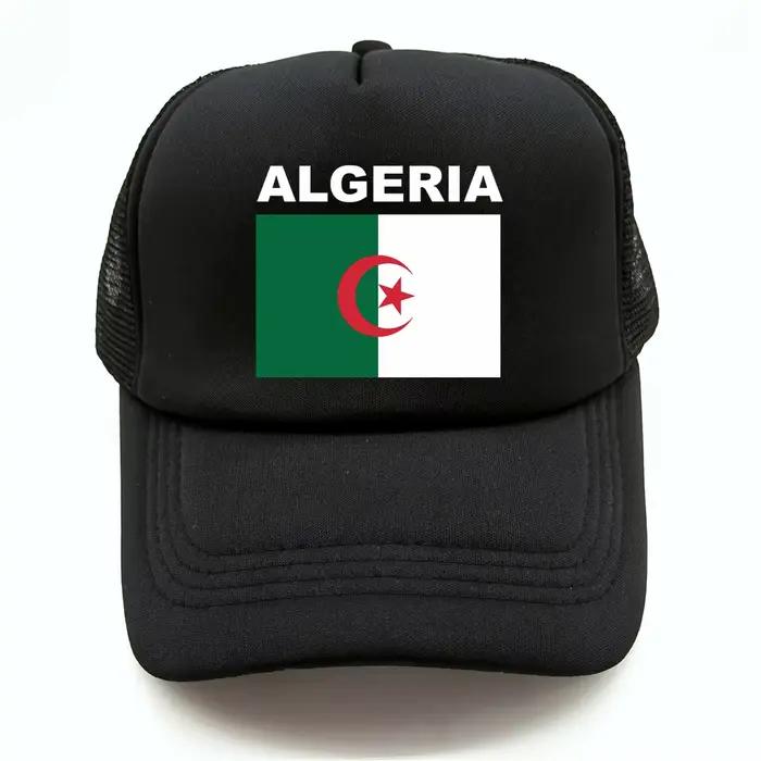 Casquette de camionneur en maille unisexe