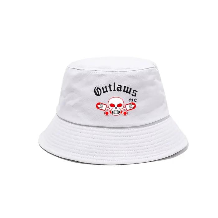 MC outlaw– chapeaux seau Nomads
