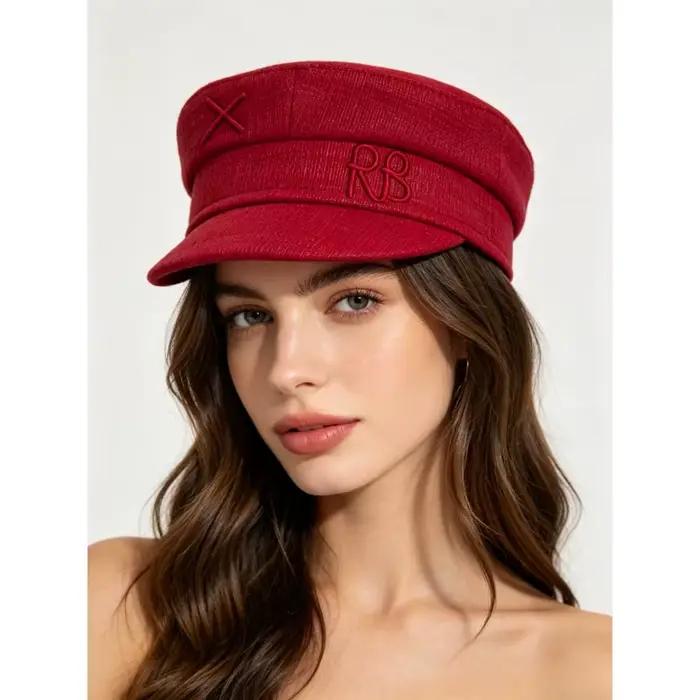 Casquettes de style designer pour femmes