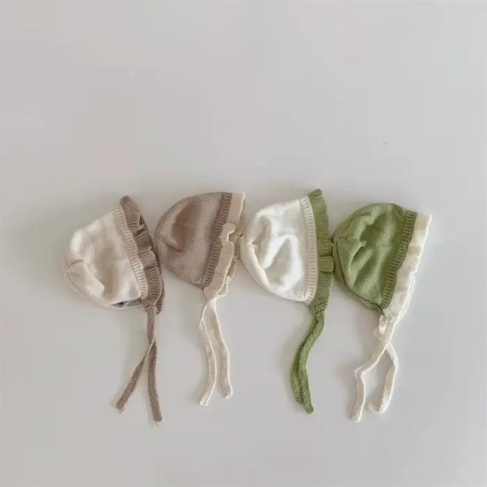 Chapeau de Style Coréen pour Bébé Fille