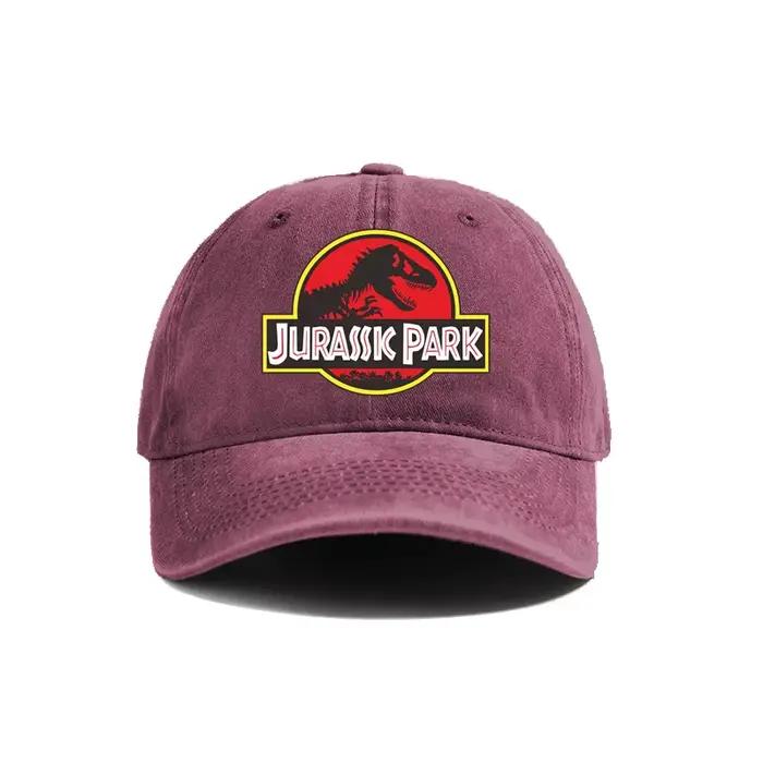 Casquette de Baseball Jurassic Park