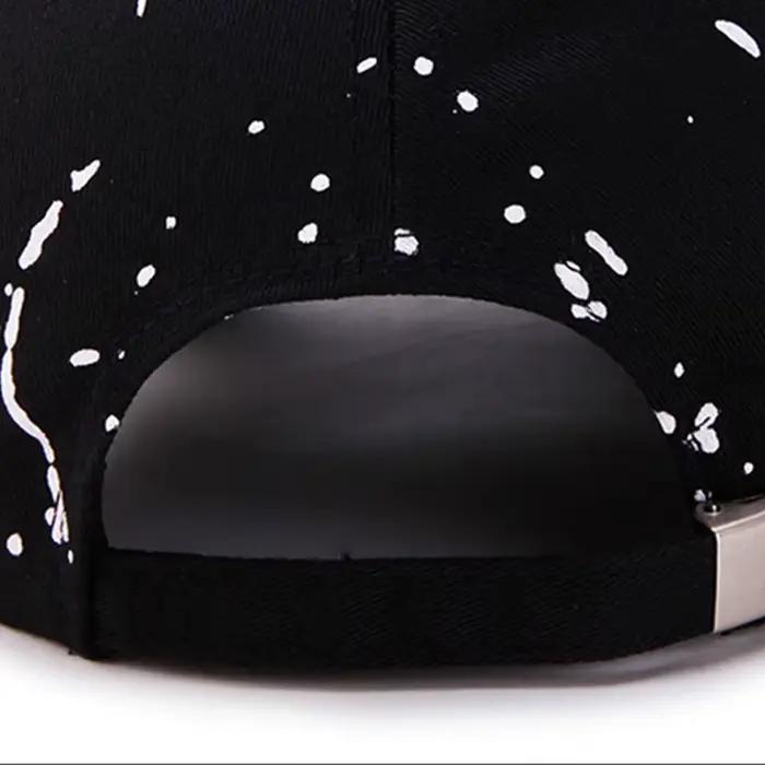Casquette de baseball Meteor Graffiti pour hommes et femmes