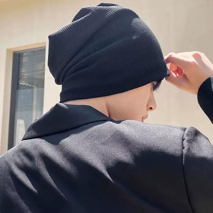 Bonnets décontractés pour hommes et femmes