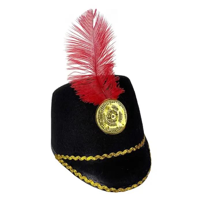 Chapeau de bande de marche