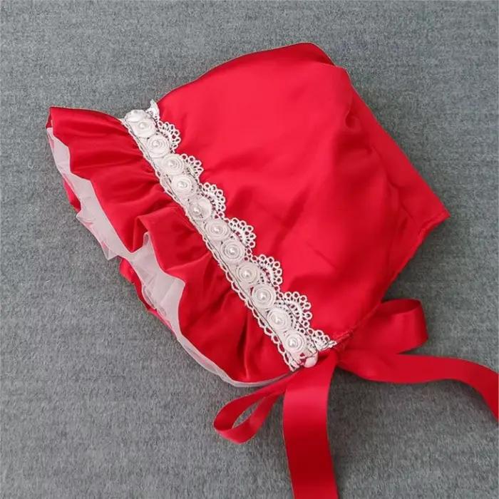 Bonnet Victorien pour Femme
