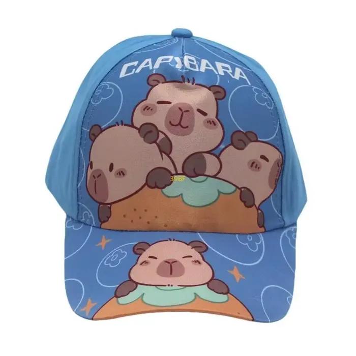 Chapeau baseball Capybara tendance