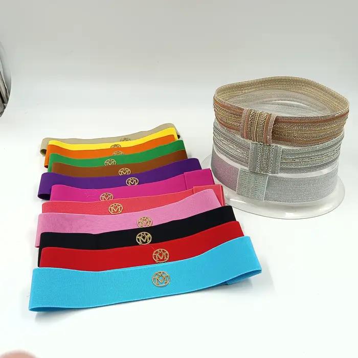 Chapeau Fedora en polyester multifonction pour hommes et femmes avec sangle élastique ou colorée pour plage et quatre saisons