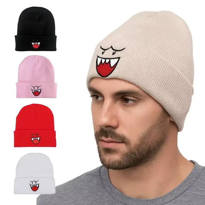 Chapeau tricoté Design Kawaii de haute qualité