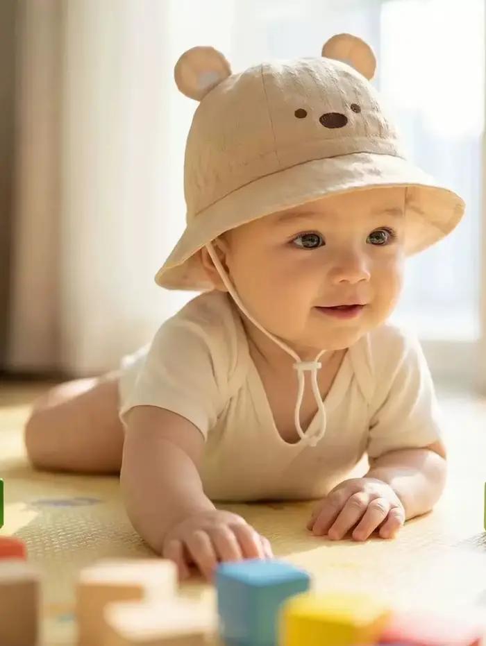 Chapeaux pour bébés
