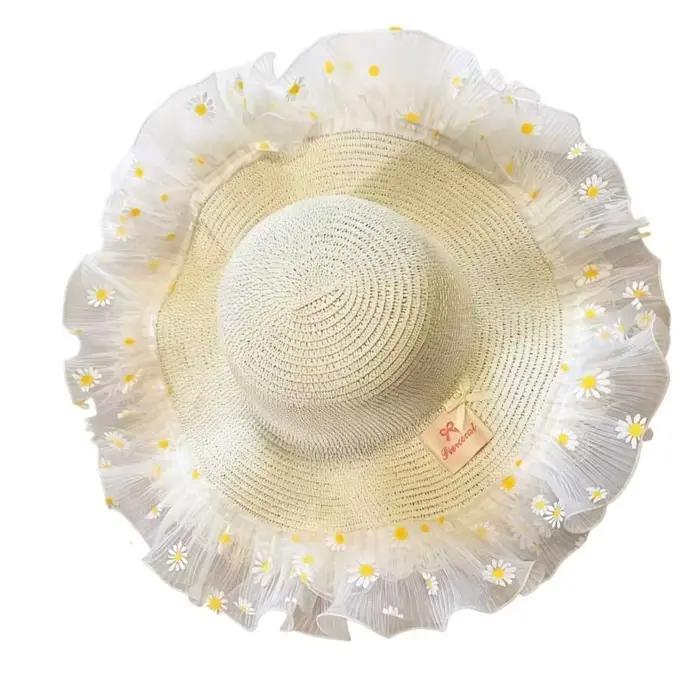 Chapeau soleil français 39BB