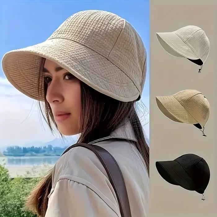Casquette de pêche pour femmes