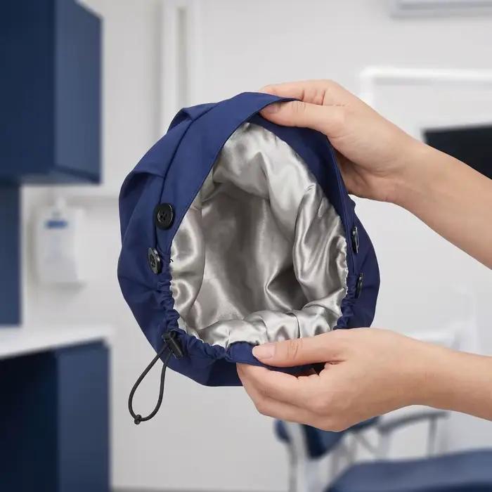 Bonnet Chimio Créatif Bouffant