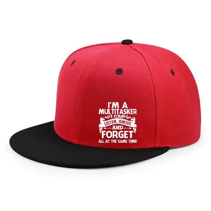 Casquette tendance urbaine quotidienne