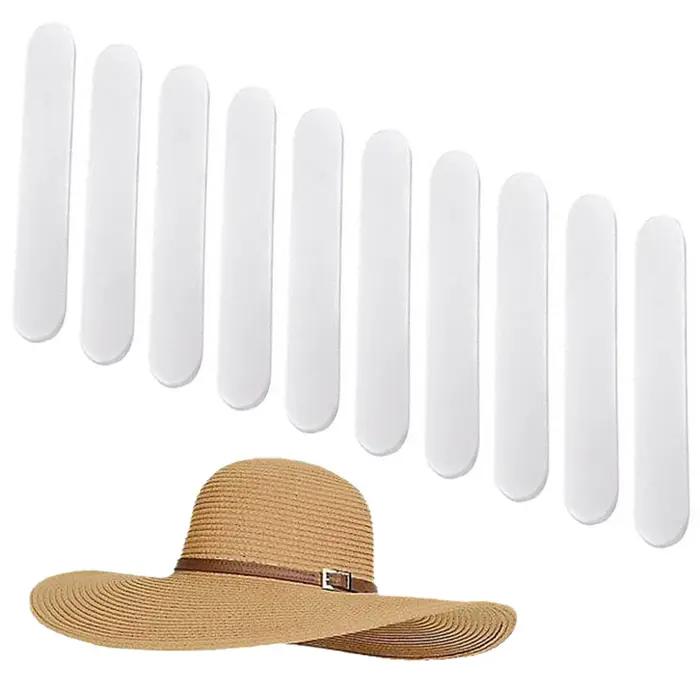 10 pièces Réducteurs de taille de chapeau