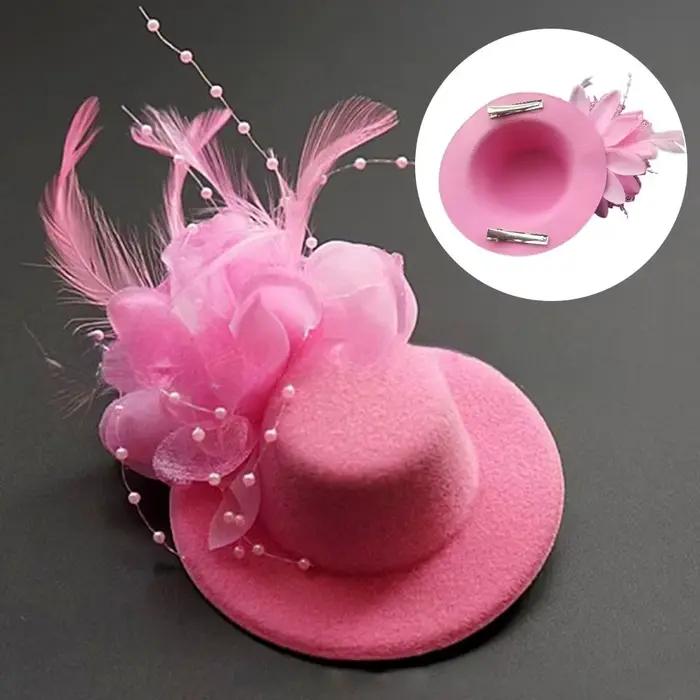 Chapeaux fascinateurs pour enfants de 13 cm