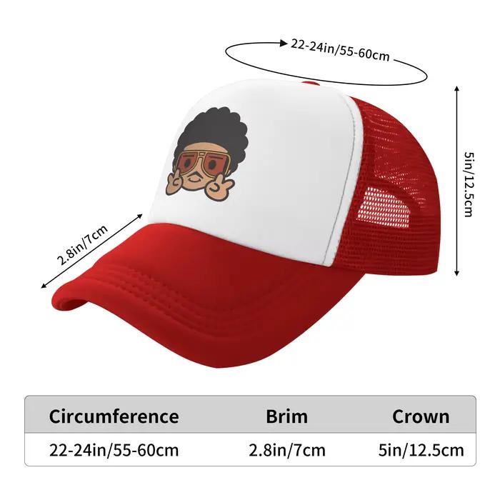 Casquettes de baseball d'été Bruno Mars The Romantic Tour 2026