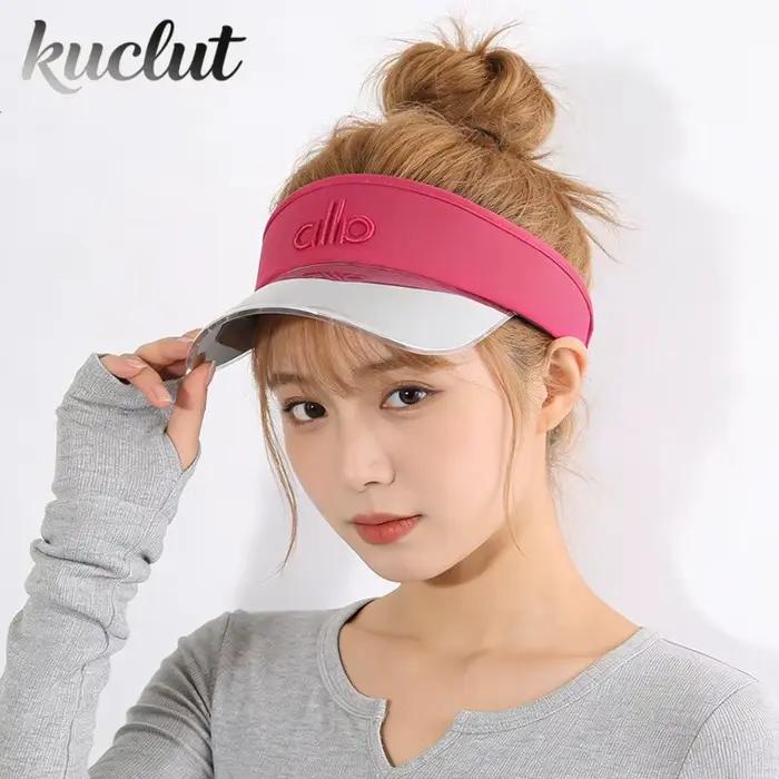 Casquette de course d'extérieur pour femme