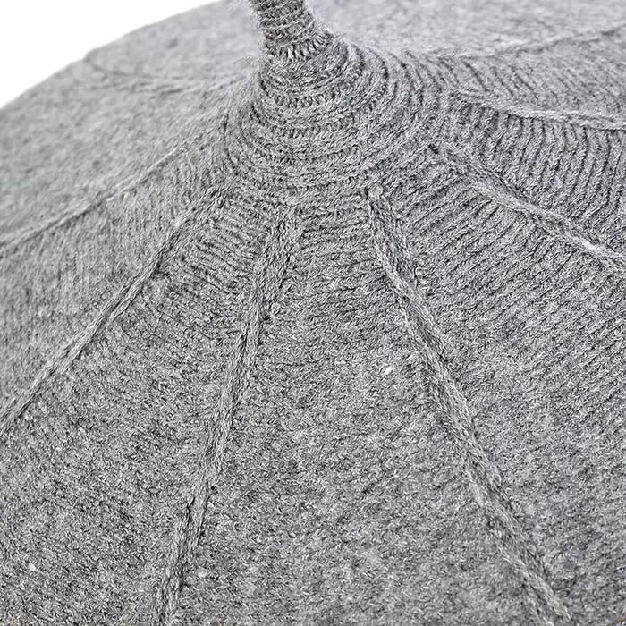 Geebro – béret en pur coton pour femme