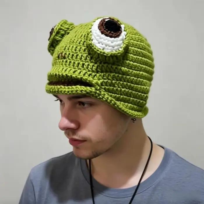 Casquette Costume vert
