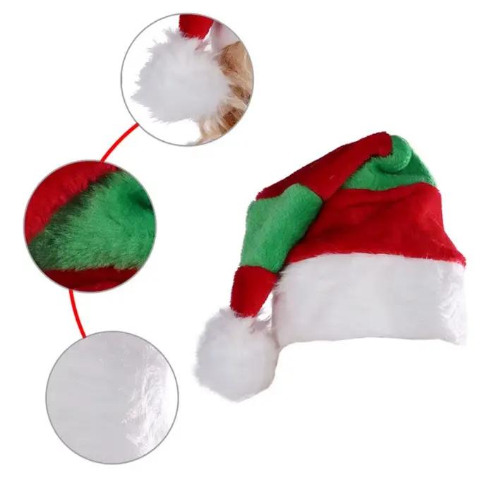 Mode joyeux noël décoration chapeau