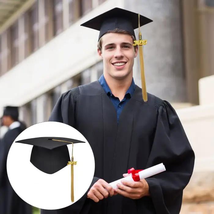 Chapeau de graduation pour adultes 2025