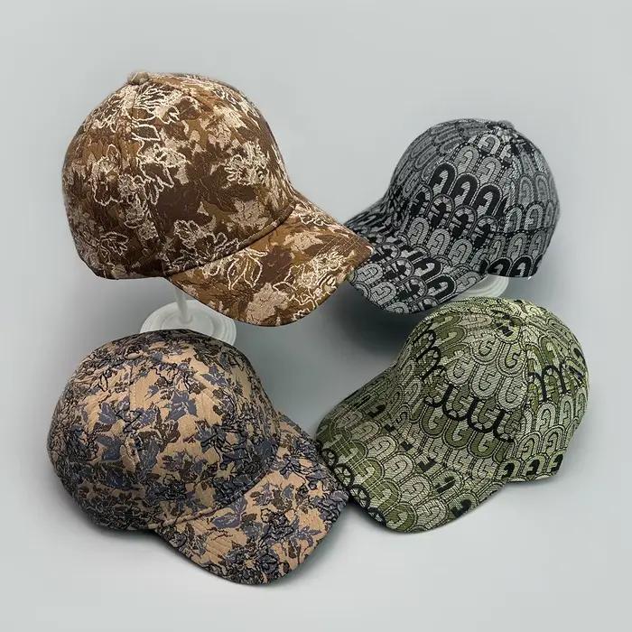 Chapeaux de Baseball Graffiti Chic