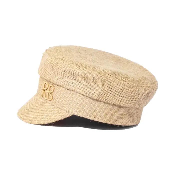 Mn-Casquette Newsboy pour femmes