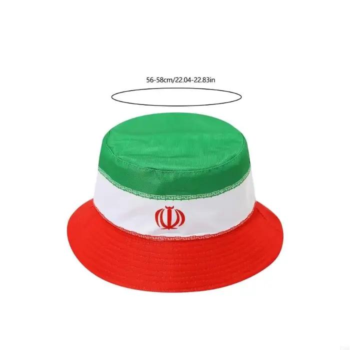 Chapeau pêcheur en Polyester