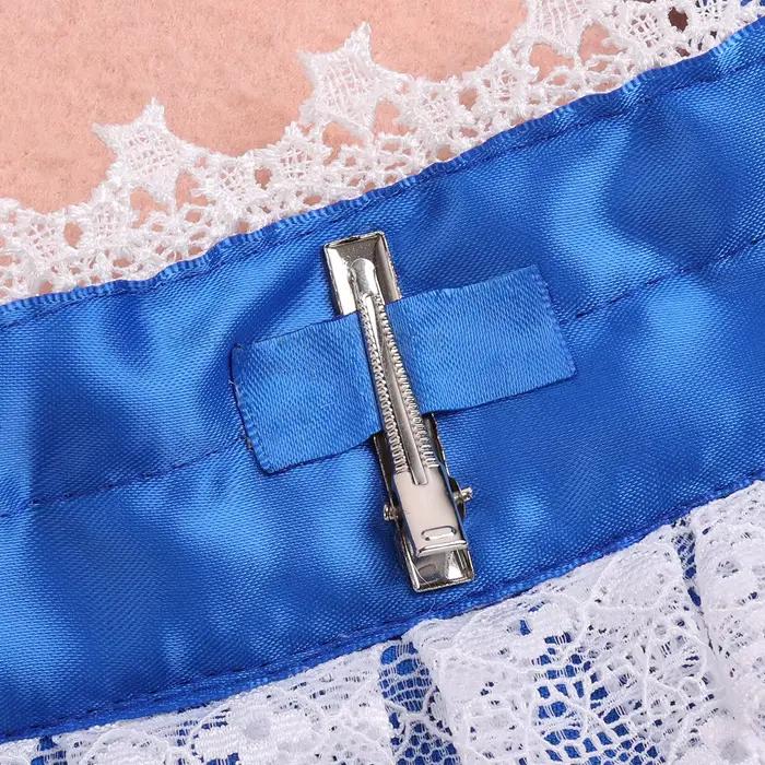 Bonnet Lolita en dentelle