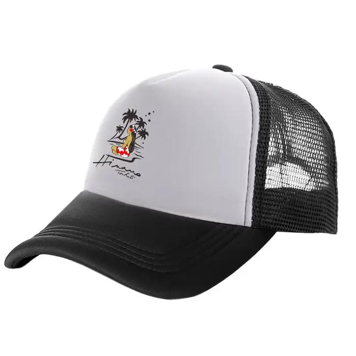 Hinano Tahiti bière camionneur casquettes hommes Cool