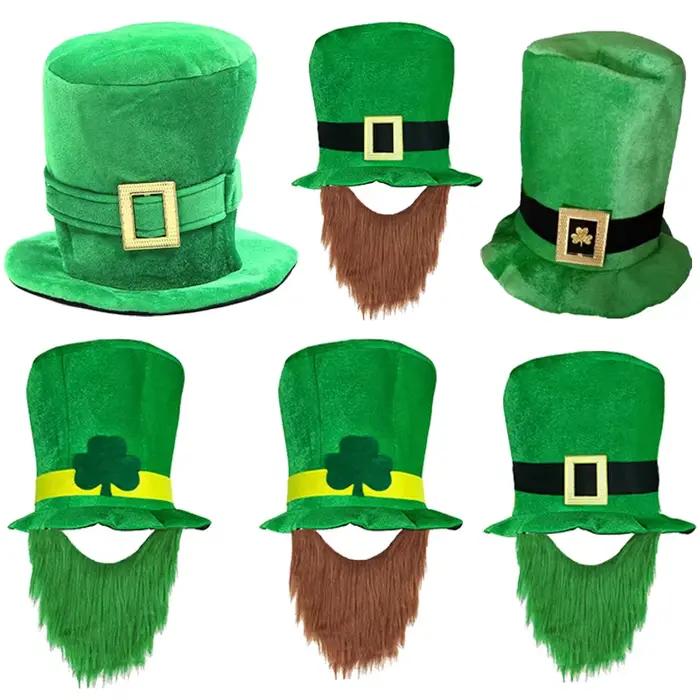 Chapeau haut-de-forme pour la Saint-Patrick
