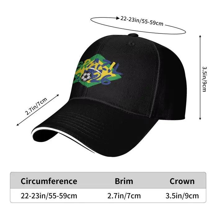 Casquette de baseball décontractée anti-UV pour hommes et femmes