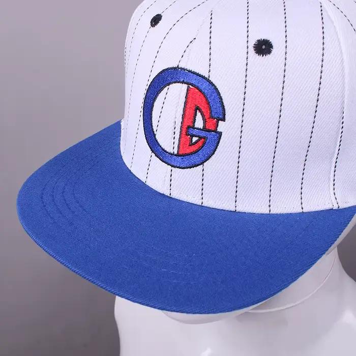 Stone Ocean Emporio Alniño Cosplay casquette de Baseball unisexe fantaisie broderie