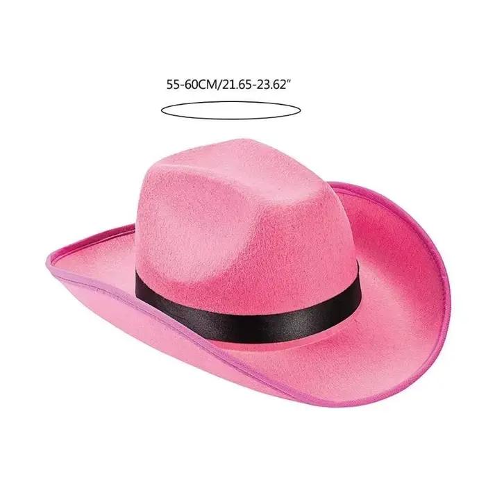Chapeau Cowboy 39BB pour adultes