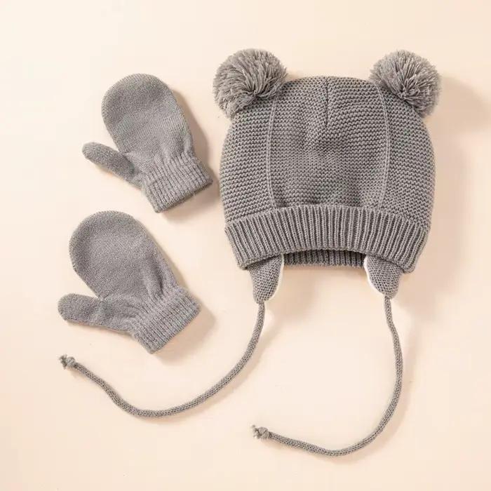 Chapeau de bébé transfrontalier