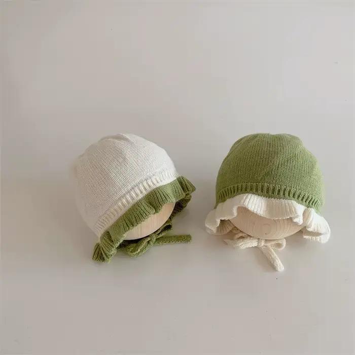 Chapeau de Style Coréen pour Bébé Fille