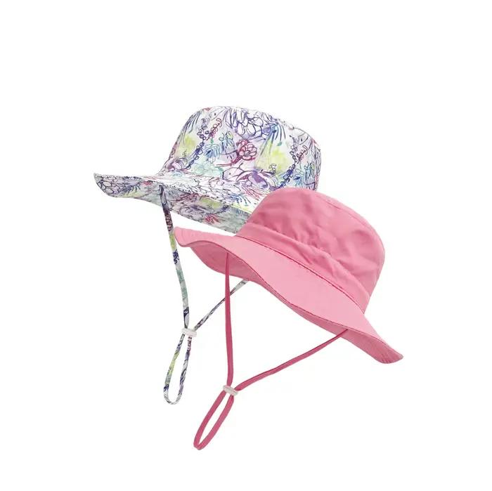 Chapeau de protection solaire pour enfants