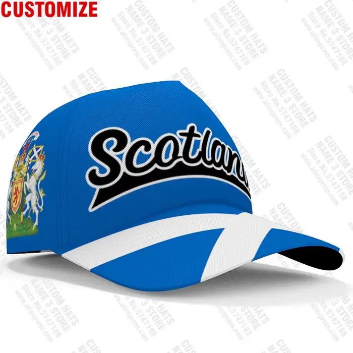 Casquettes de baseball 3D sur mesure