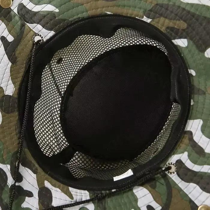 Nouveau Chapeau de Pêche