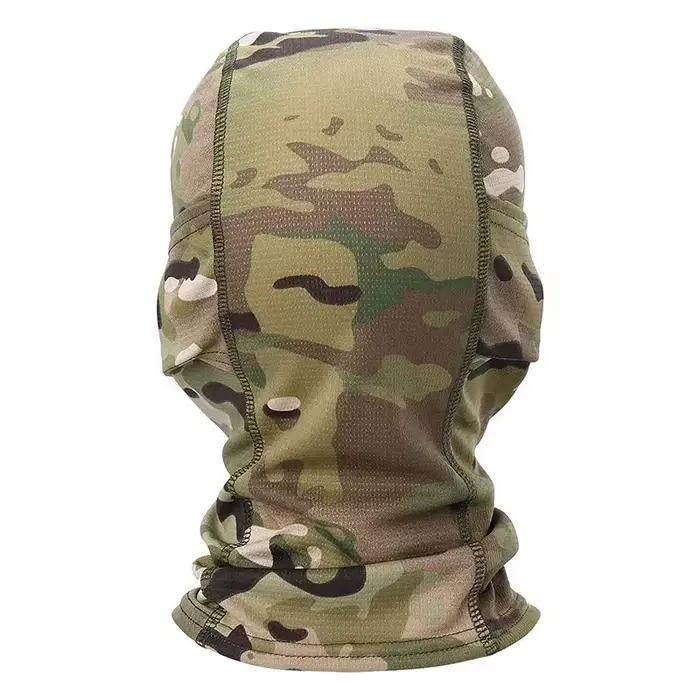 Chapeaux de cagoule en maille respirante pour hommes