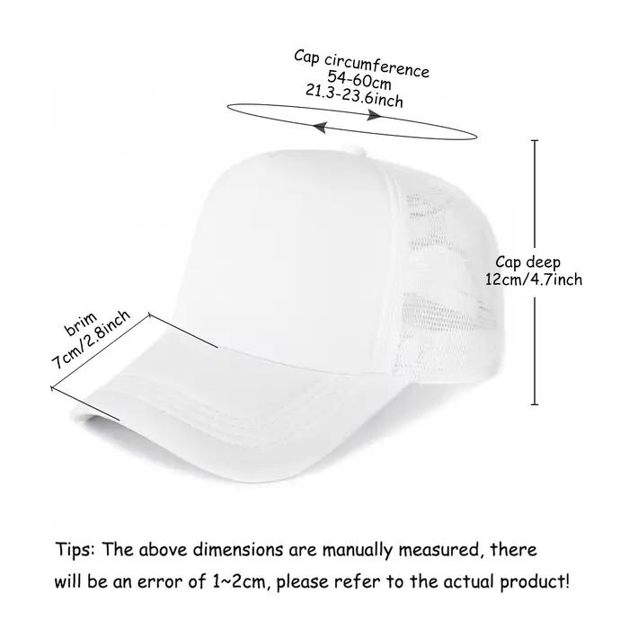 Casquette en maille imprimée drapeau australien
