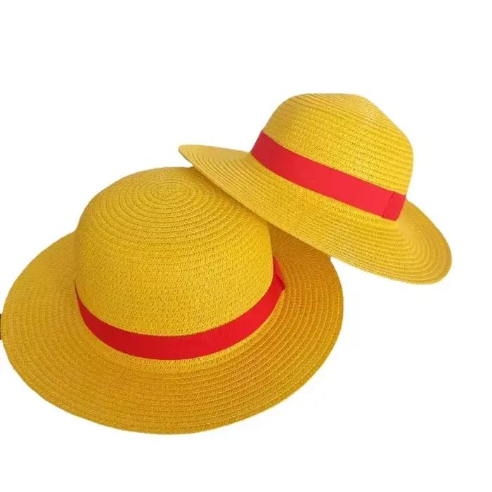 Chapeau de paille Luffy