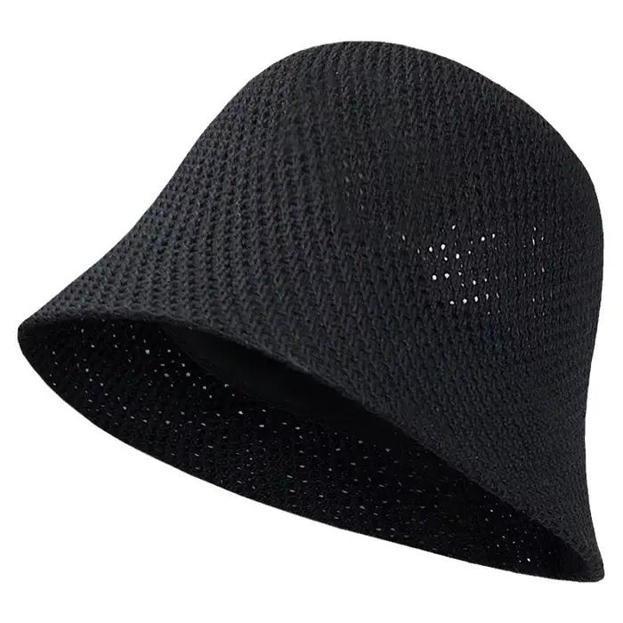Chapeau seau à large bord pour femmes