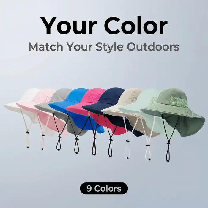 Chapeau de soleil pour enfants pour l'été