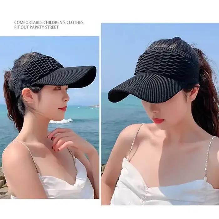 Chapeaux de soleil Anti-UV pour femmes