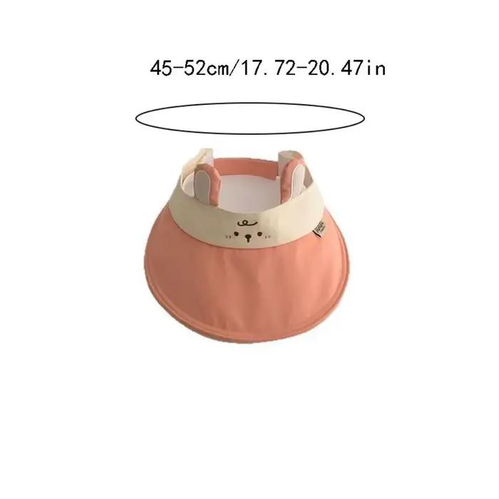 Chapeau de soleil respirant pour bébé