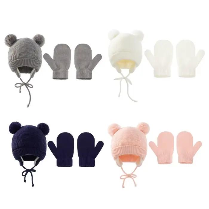 Chapeau de bébé transfrontalier