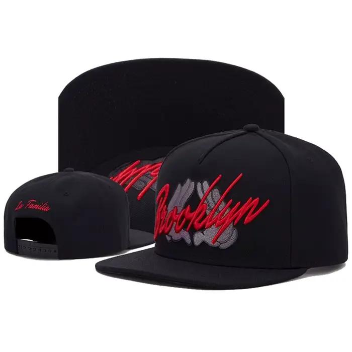 Casquette brodée pour hommes et femmes