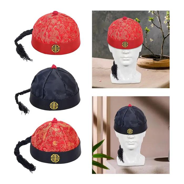Chapeau chinois financièrement